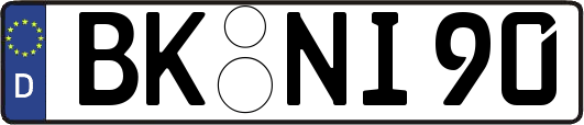BK-NI90