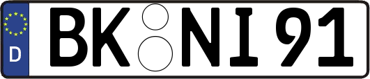 BK-NI91