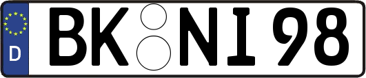 BK-NI98