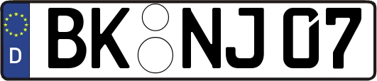 BK-NJ07