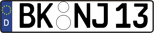 BK-NJ13