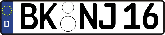 BK-NJ16
