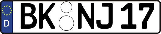 BK-NJ17