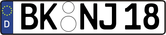 BK-NJ18
