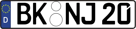 BK-NJ20