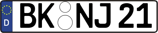 BK-NJ21