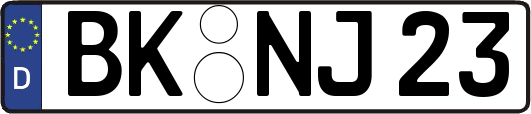 BK-NJ23
