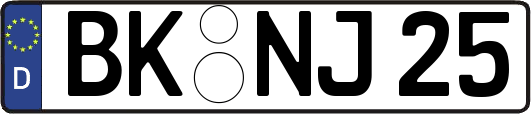 BK-NJ25