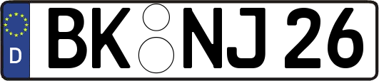 BK-NJ26