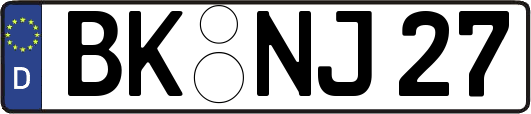 BK-NJ27