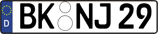 BK-NJ29