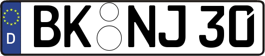 BK-NJ30