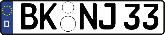 BK-NJ33