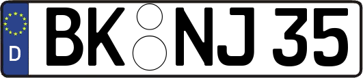 BK-NJ35