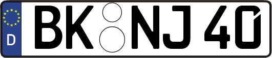 BK-NJ40