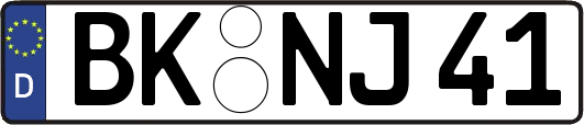 BK-NJ41