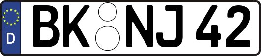 BK-NJ42