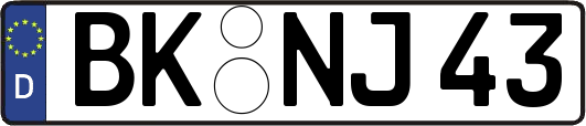 BK-NJ43