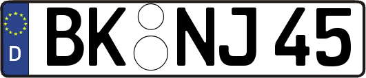 BK-NJ45
