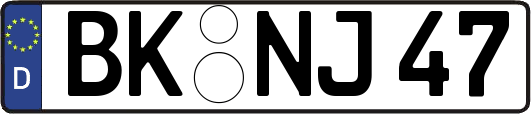 BK-NJ47