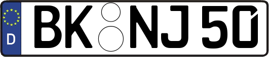 BK-NJ50