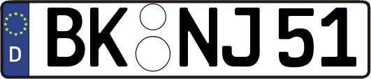 BK-NJ51