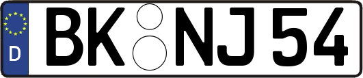 BK-NJ54
