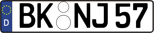 BK-NJ57
