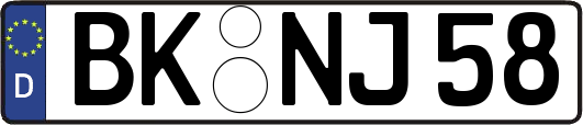 BK-NJ58