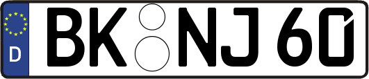 BK-NJ60
