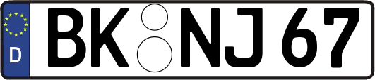 BK-NJ67