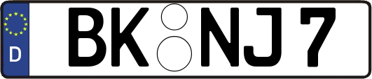 BK-NJ7