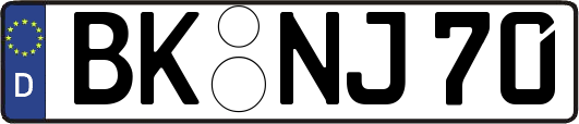 BK-NJ70
