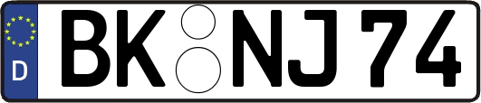 BK-NJ74