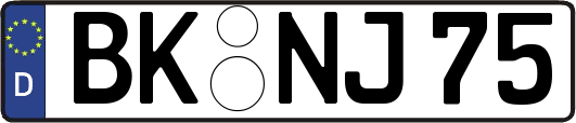 BK-NJ75