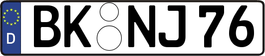 BK-NJ76