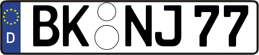 BK-NJ77