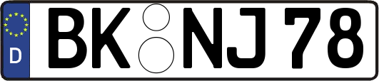 BK-NJ78