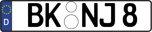 BK-NJ8