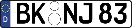 BK-NJ83