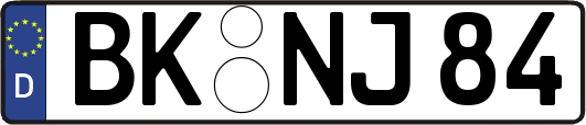 BK-NJ84