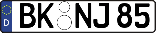 BK-NJ85