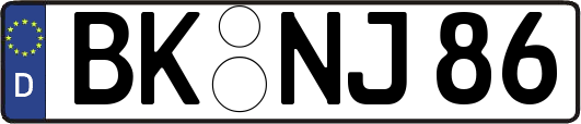 BK-NJ86
