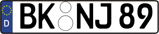 BK-NJ89