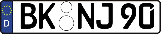 BK-NJ90