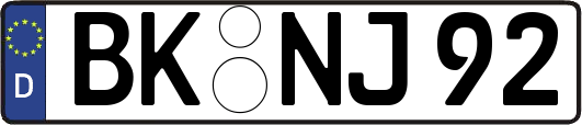 BK-NJ92