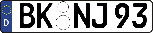 BK-NJ93