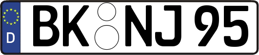 BK-NJ95