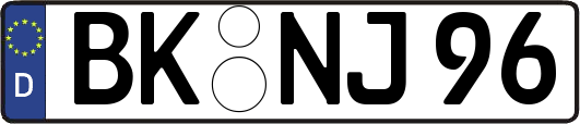 BK-NJ96