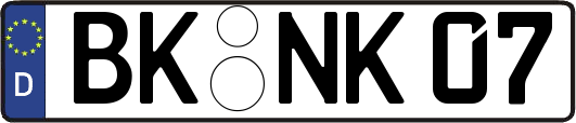 BK-NK07